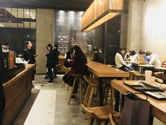 大堂-星巴克臻选(深圳罗湖万象城店)