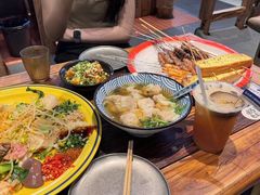 -北丐先生·野馄饨烧烤(雨花万象店)