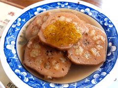 桂花糖藕-粗茶淡饭(东关街店)