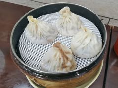 牛肉小笼包-李记清真馆(打钉巷店)