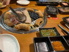 -炽城·烤肉名家(鸿达中央广场店)