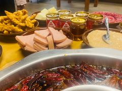 -重庆下半城老火锅(糖酒公司店)