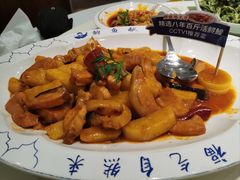 -胖姐渔村(中源大道店)