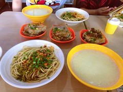 武汉热干面-德泓面馆(颐高店)