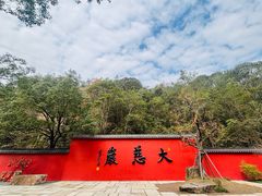 -大慈岩风景区