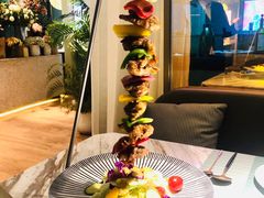 -蜜桃花开·中西融合菜E&W(南长街店)