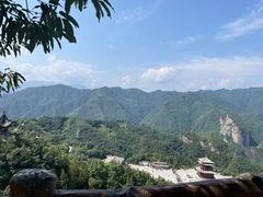 -大水川景区