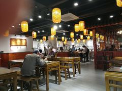 大堂-欣旺·迎宾楼·百年无锡菜