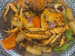 -叶派龙虾•招牌香辣蟹·海鲜(中海国际店)