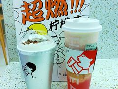 -喜茶(南昌王府井店)
