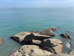 -灵山岛风景区