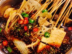 -归蜀第成都串串料理(梅花路店)