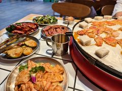 -留香铁板烤肉(解放西路旗舰店)