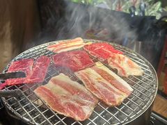 -山居屋炭火烧肉(厚街万达店)