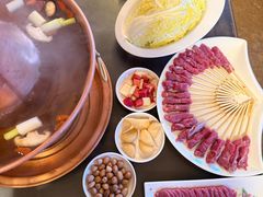 -南门涮肉(后海店)