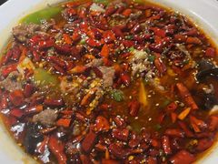 -小放牛炒菜馆(裕华万达店)