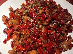 重庆辣子鸡-渝信川菜 · 川味家常菜(长安店)