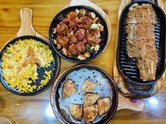 -老东镇啤酒屋海鲜加工·蒸汽海鲜·海鲜烧烤(台东店)