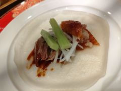 秦唐招牌北京烤鸭-北京王府井希尔顿酒店·秦唐中餐厅Chynna