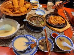 -南京大牌档(香港广场店)