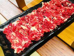 -手选潮汕鲜活牛肉火锅(二七广场店)