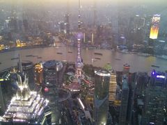 -上海环球金融中心云端足球盛典