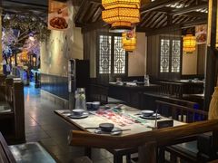 -绿茶餐厅(杭州黄龙K-lab店)