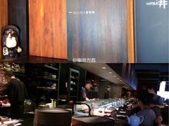 大堂-三井日式料理(农安街店)