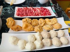 牛展肉-潮汕美牛肉丸火锅店(天宁寺店)