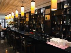 -白云湖畔酒店-湖畔餐厅