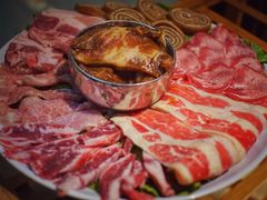 -哈哈碳都·牛肋条无限自助烤肉(台江万达店)