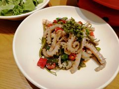 鲜椒八带-必点海鲜·鲅鱼水饺(鞍山西道店)