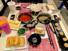 -湯島涮小火锅(余姚五彩城店)