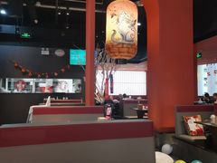大堂-将太无二·北美传奇寿司(荟聚购物中心西红门店)
