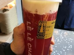 -LELECHA乐乐茶(上海五角场万达广场店)