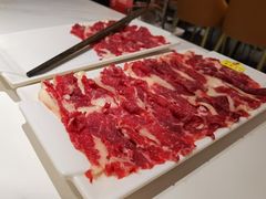 -犇鼎牛潮汕牛肉火锅(新辰里学清路店)