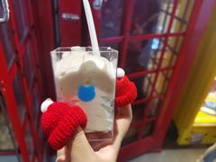 -兰熊鲜奶(西直门凯德mall店)