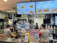 -麦当劳(广州南站店)