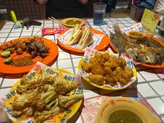 -碌碌发·东南亚风味烧烤档(体育西店)
