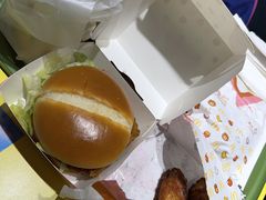 -麦当劳(顾村公园店)