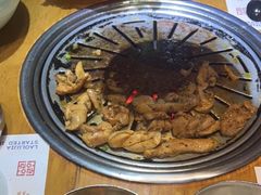 -老炉家木炭烤肉(长江国际店)