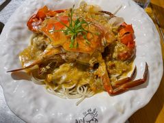 -十面欢腾·海鲜面·台式Bistro(长乐路店)