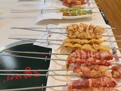 -玉善烧烤串城(长春总店)