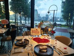 -大八江景意大利西餐厅LargeEight Italy Restaurant(1862时尚艺术中心店)