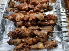 -老姜烤肉(河马石商园店)