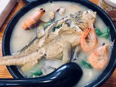 -台州老六海鲜面馆(上南总店)