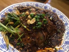 凉拌牛肉片-四方面荘(常丰花园店)