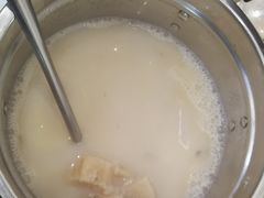 粉葛鲮鱼汤-水上人家河鲜