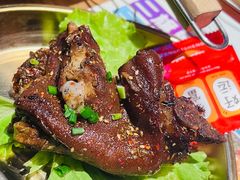 -二旗里烧烤·烤羊排(龙域店)