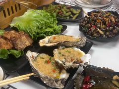 -云晓光头烧烤吧(德平路店)